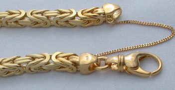 Chains - Byzantine