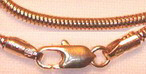 small lobster clasp